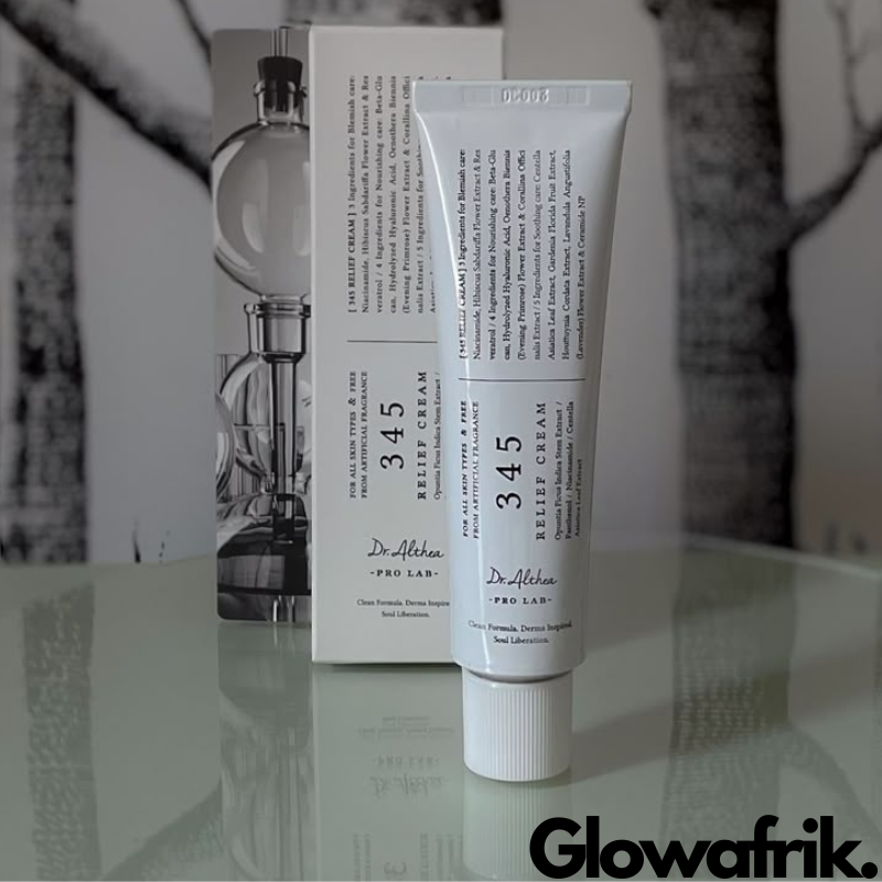 Dr. Althea345 Relief Cream