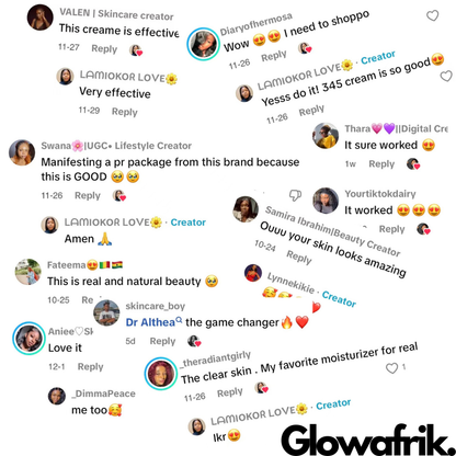 Dr. Althea345 Relief Cream