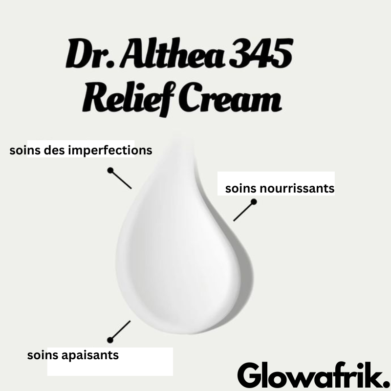 Dr. Althea345 Relief Cream