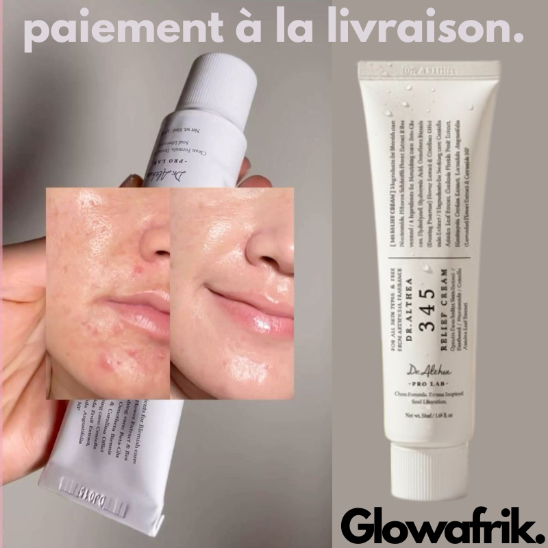 Dr. Althea345 Relief Cream