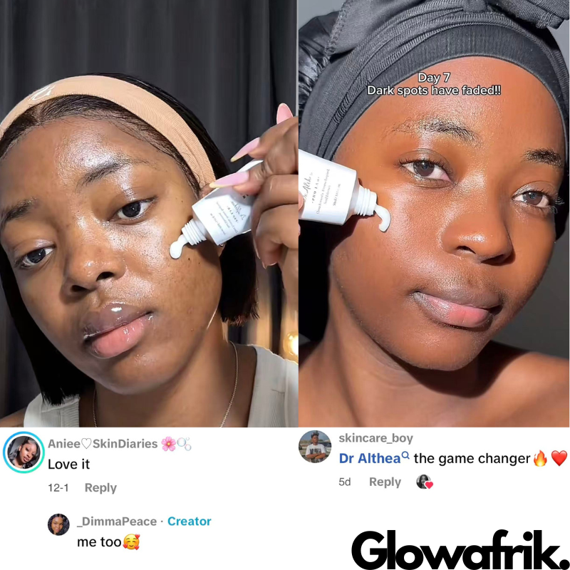 Dr. Althea345 Relief Cream