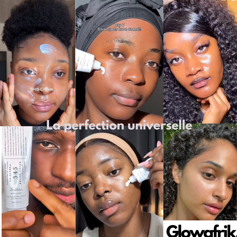 Dr. Althea345 Relief Cream