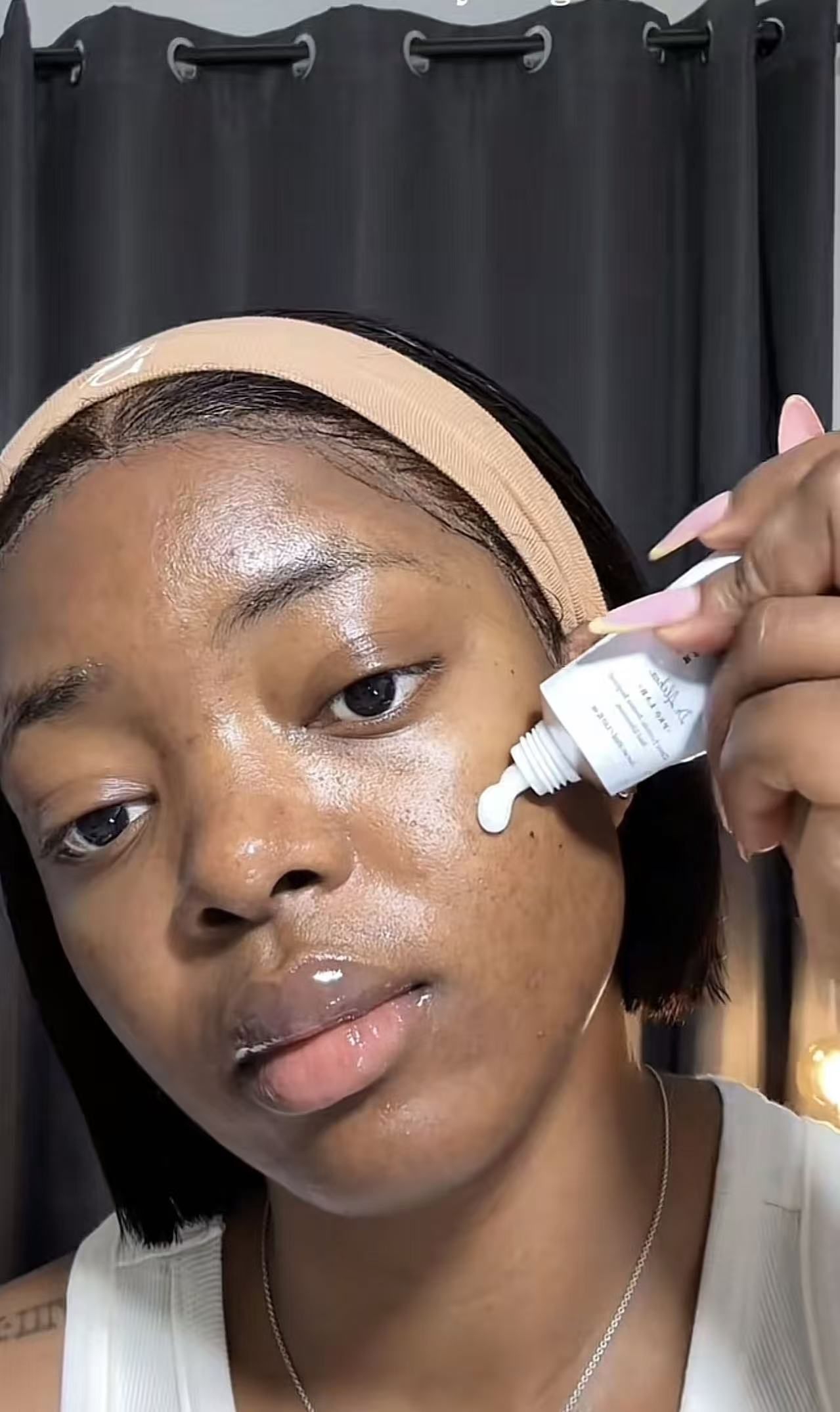 Clarisse N., Douala, Cameroun